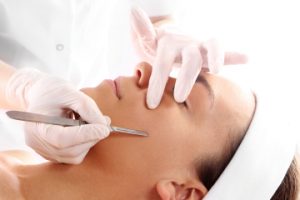 Dermaplaning at dermani MEDSPA®