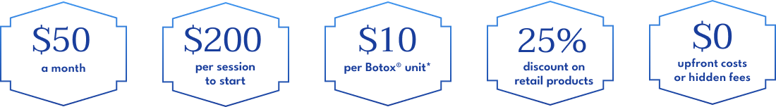10 Botox Membership Pricing
